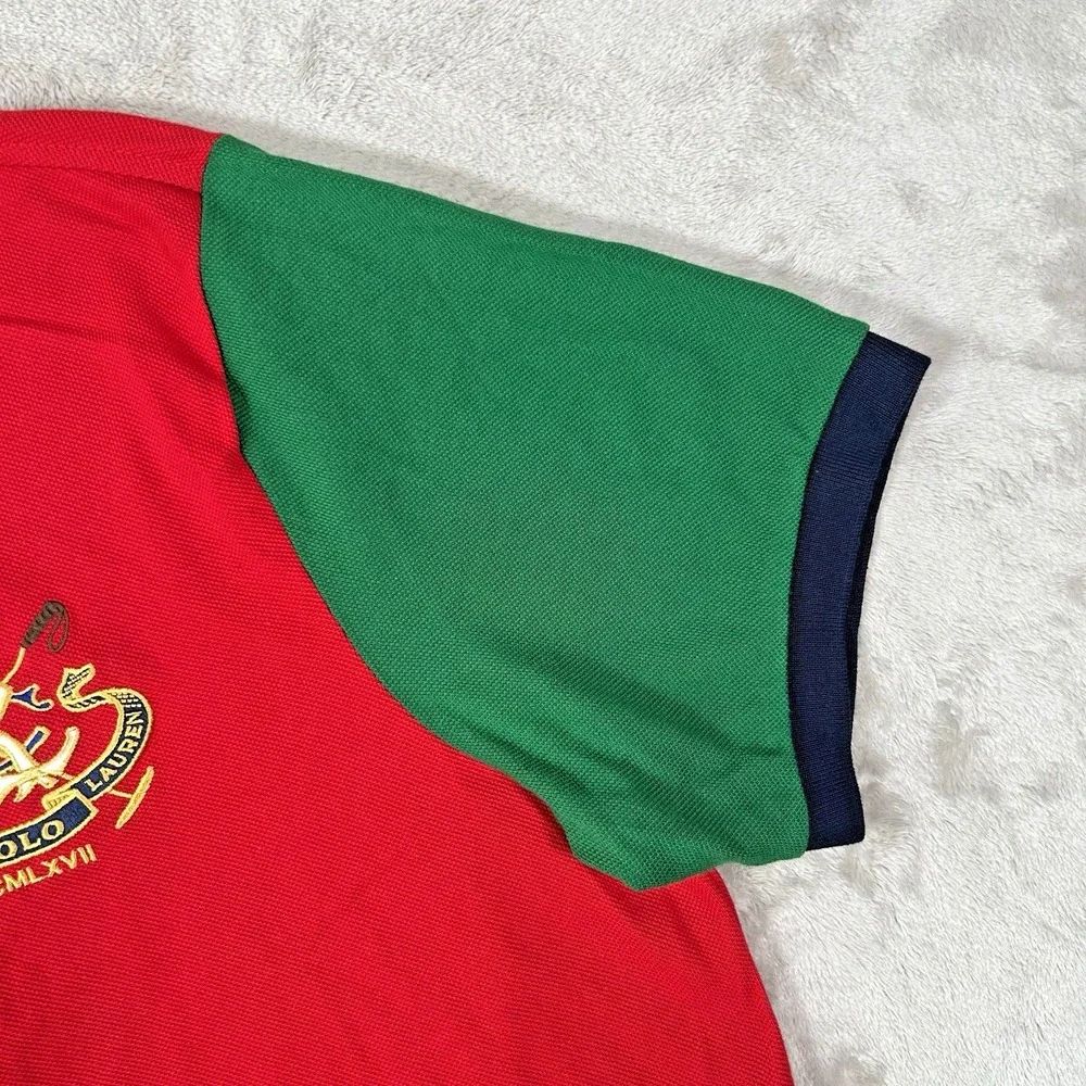 Ralph Lauren vtg polo